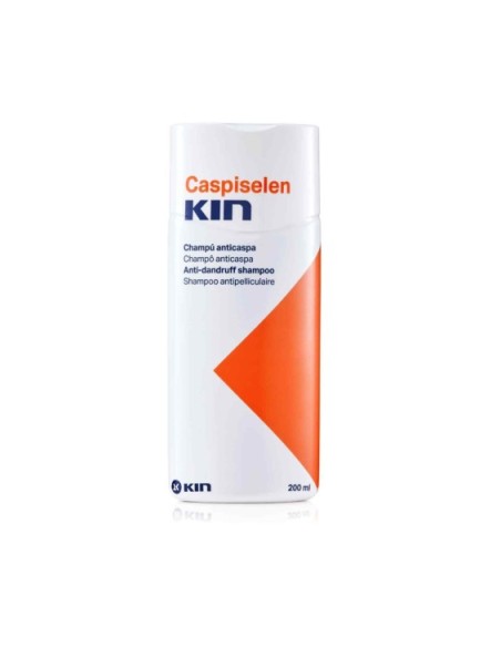 CASPISELEN KIN CHAMPU ANTICASPA  1 ENVASE 200 ML