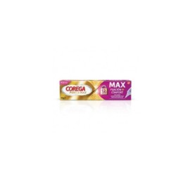 COREGA MAX FIJACION + CONFORT  1 TUBO 40 G SIN SABOR