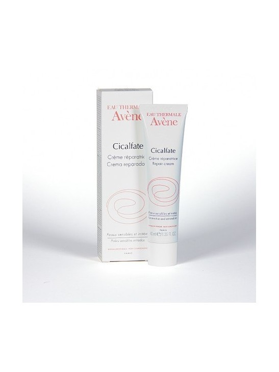 AVENE CICALFATE+ CREMA REPARADORA  1 ENVASE 40 ML