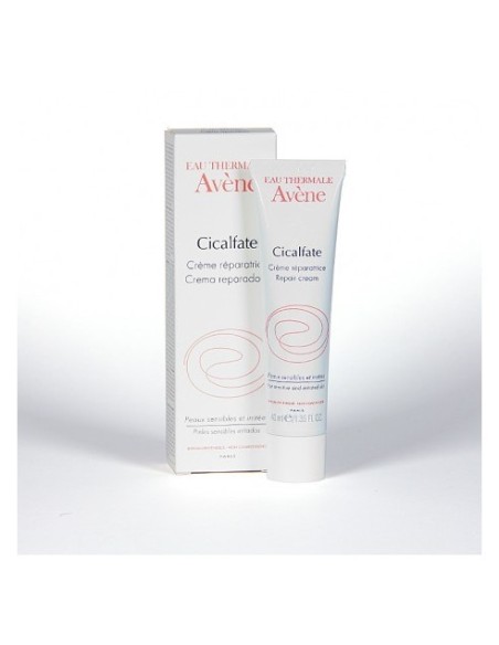 AVENE CICALFATE+ CREMA REPARADORA  1 ENVASE 40 ML