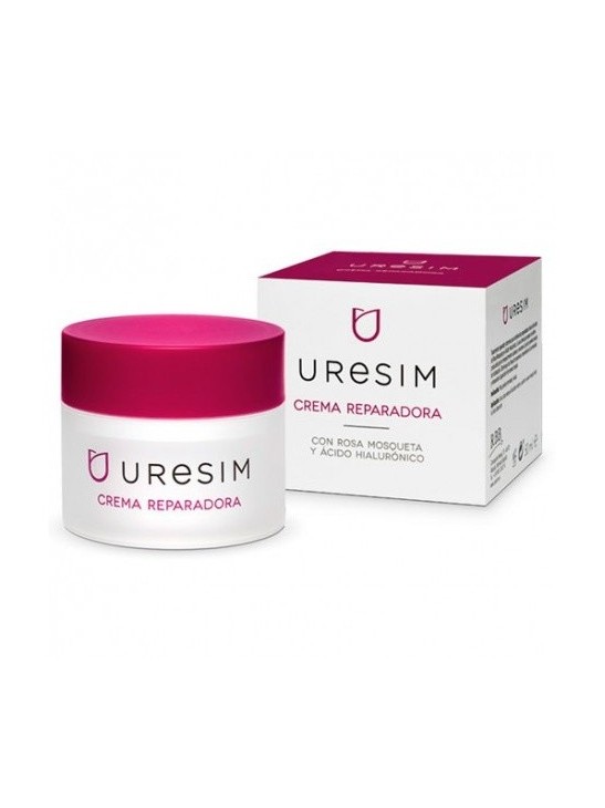 URESIM CREMA REPARADORA  1 ENVASE 50 ML