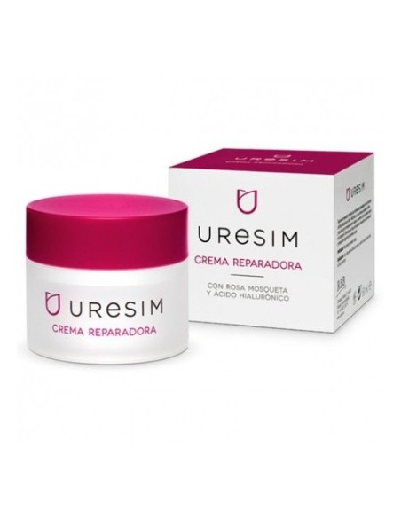 URESIM CREMA REPARADORA  1 ENVASE 50 ML