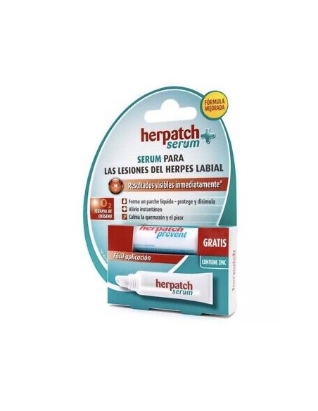 HERPATCH SERUM  1 ENVASE 5 ML
