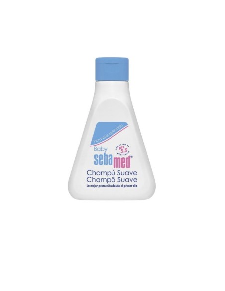 SEBAMED BABY CHAMPU SUAVE  1 ENVASE 250 ML