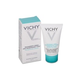 VICHY TRATAMIENTO ANTITRANSPIRANTE EFICACIA 7 DIAS  CREMA 1 ENVASE 40 ML