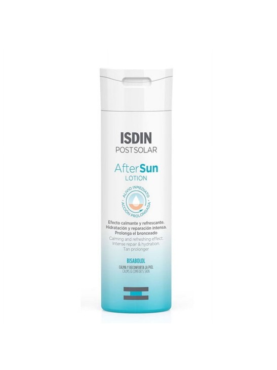 ISDIN POST SOLAR AFTER SUN LOTION  1 ENVASE 200 ML