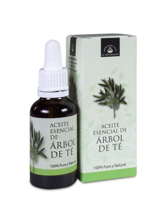 ACEITE ESENCIAL DE ARBOL DEL TE  1 ENVASE 30 ML
