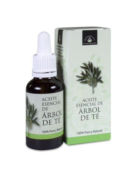 ACEITE ESENCIAL DE ARBOL DEL TE  1 ENVASE 30 ML