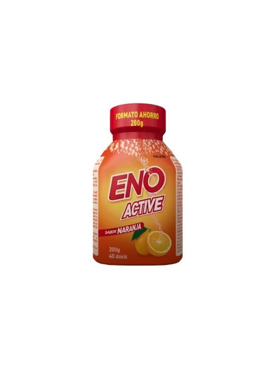 ENO ACTIVE  1 ENVASE 200 G SABOR NARANJA