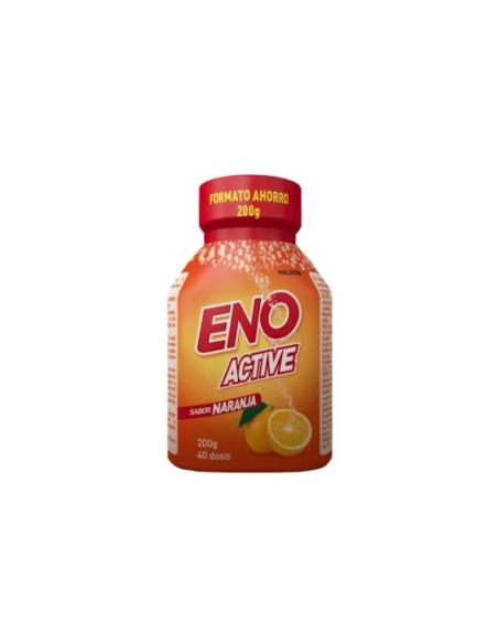 ENO ACTIVE  1 ENVASE 200 G SABOR NARANJA