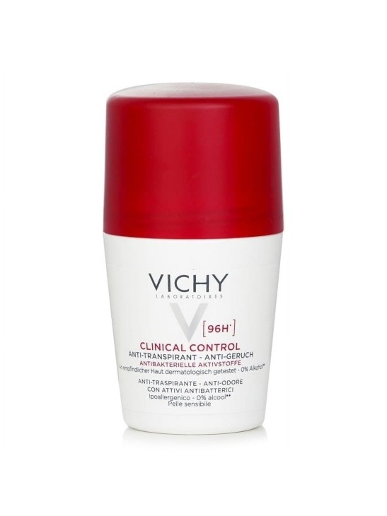 VIVHY DESODORANTE CLINICAL CONTROL 96 H