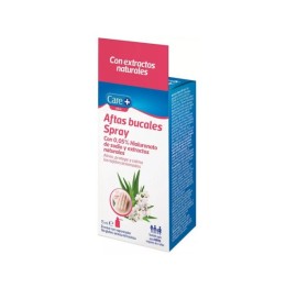 CARE+ AFTAS BUCALES SPRAY 15ML