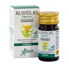 ALIVIOLAS FISIOLAX  45 COMPRIMIDOS
