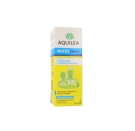 AQUILEA MUCUS FAMILY  1 ENVASE 200 ML SABOR LIMON