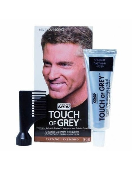 TOUCH OF GREY CASTAÑO