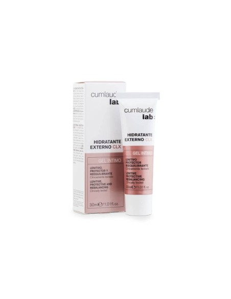 CUMLAUDE LAB: HIDRATANTE EXTERNO  1 ENVASE 30 ML