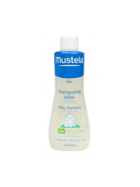 CHAMPU BEBE  1 ENVASE 500 ML