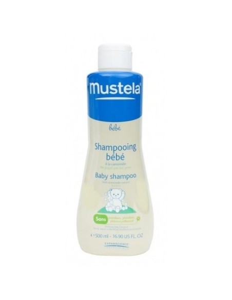 CHAMPU BEBE  1 ENVASE 500 ML