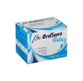 BIORALSUERO BABY  4 SOBRES