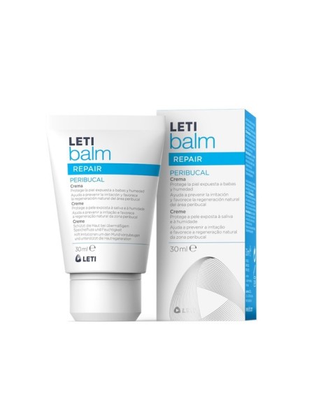 LETIBALM PERIBUCAL  1 TUBO 30 ML