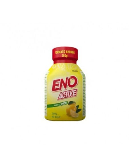 ENO ACTIVE  1 ENVASE 200 G SABOR LIMON