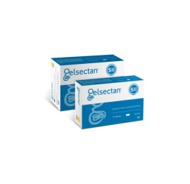 GELSECTAN  15 CAPSULAS