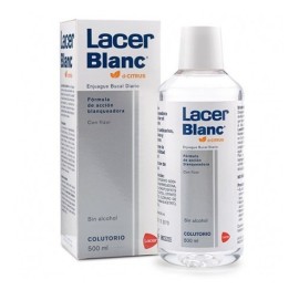 LACERBLANC COLUTORIO  1 ENVASE 500 ML SABOR D- CITRUS