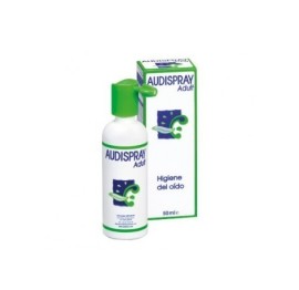 AUDISPRAY ADULT LIMPIEZA OIDOS 1 ENVASE 50 ML