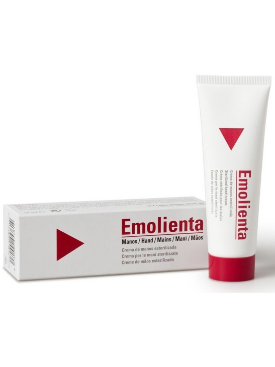 EMOLIENTA MANOS  1 TUBO 50 ML