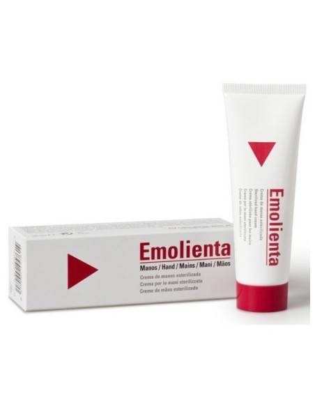 EMOLIENTA MANOS  1 TUBO 50 ML