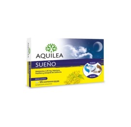 AQUILEA SUEÑO  1,95 MG 15 COMPRIMIDOS