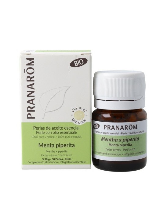PRANAROM PERLAS MENTA PIPERITA