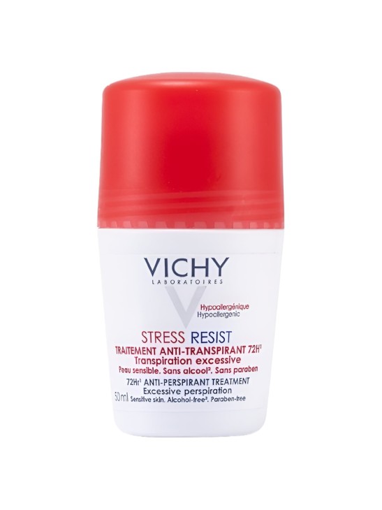 VICHY DESODORAMTE STRESS SESIST  72 H
