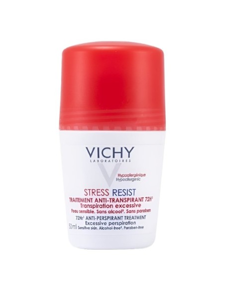 VICHY DESODORAMTE STRESS SESIST  72 H