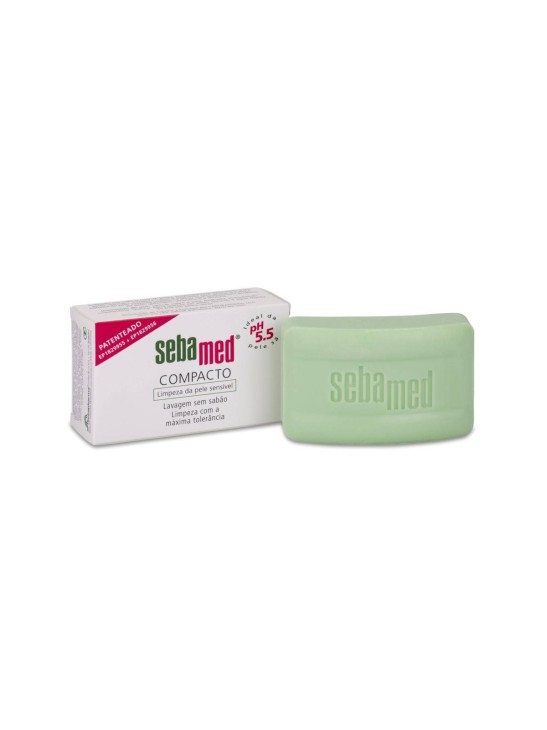 SEBAMED COMPACTO  1 ENVASE 150 G