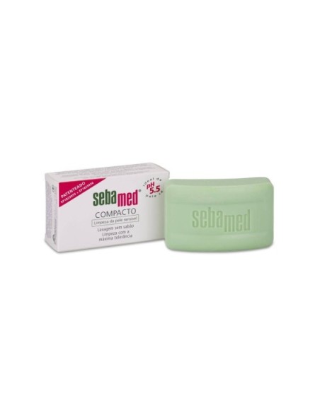SEBAMED COMPACTO  1 ENVASE 150 G