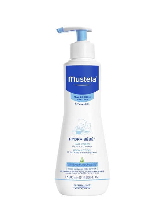 HYDRA-BEBE LECHE CORPORAL  1 ENVASE 300 ML