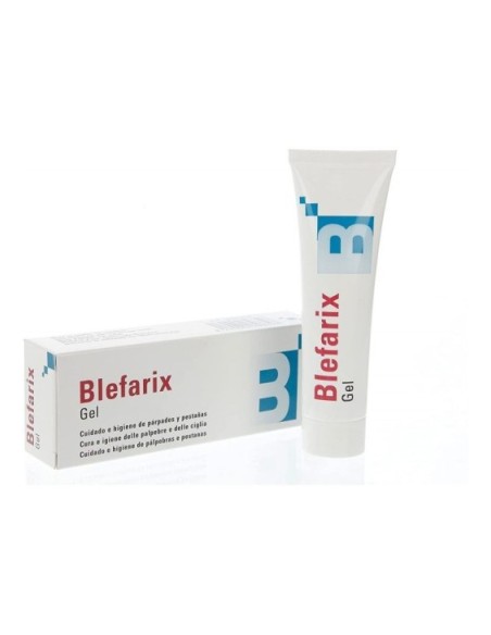 BLEFARIX GEL  1 ENVASE 30 ML