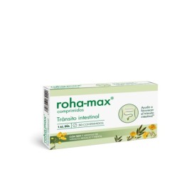 ROHA MAX  30 COMPRIMIDOS