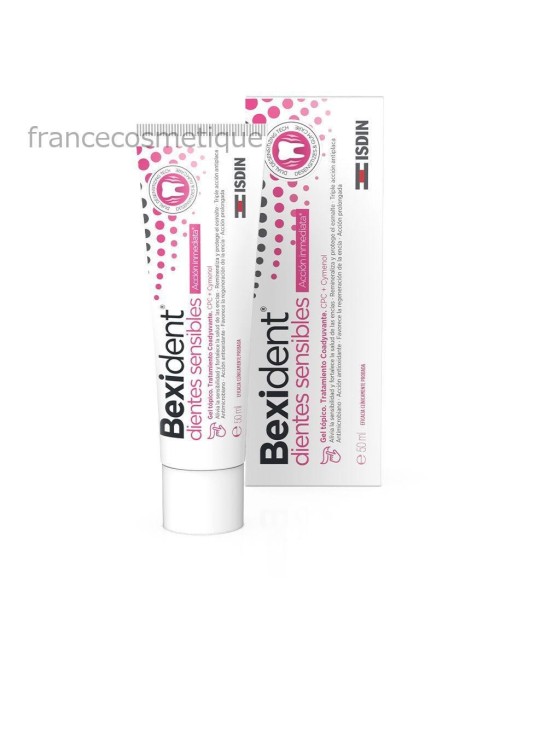 BEXIDENT DIENTES SENSIBLES GEL TOPICO  1 TUBO 50 ML