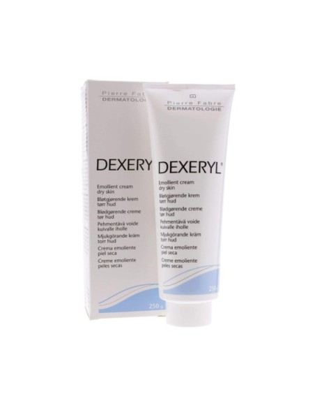 DEXERYL CREMA EMOLIENTE DUCRAY 1 ENVASE 250 G