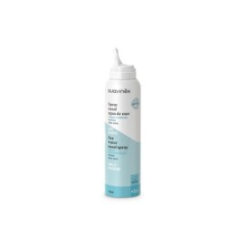 SUAVINEX SPRAY NASAL AGUA DE MAR ALOE VERA + 3 AÑOS 120  ML