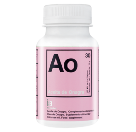 ACEITE DE ONAGRA INTERAPOTHEK IA  100 PERLAS