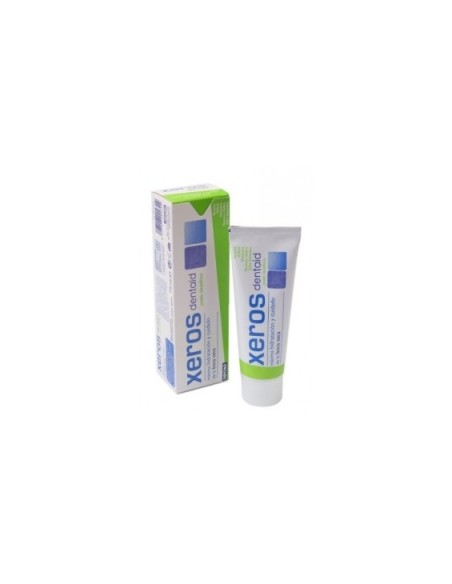 XEROSDENTAID PASTA DENTAL  1 ENVASE 75 ML
