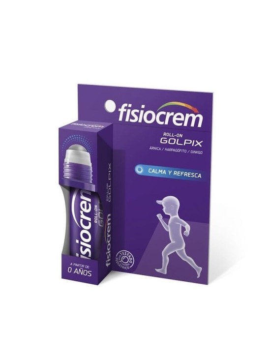 FISIOCREM GOLPIX  1 ROLL ON 15 ML