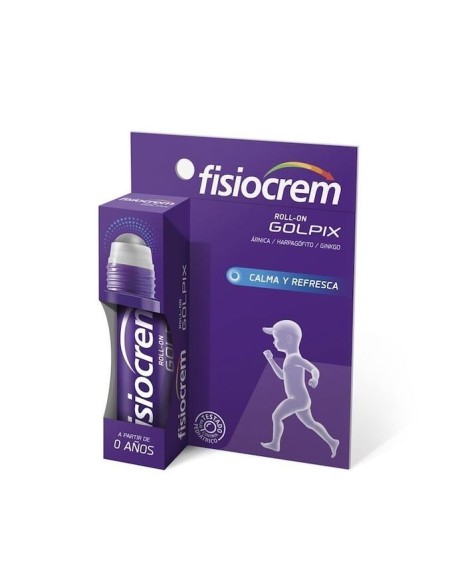 FISIOCREM GOLPIX  1 ROLL ON 15 ML
