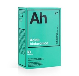 INTERAPOTHEK ACIDO HIALURONICO  30 CAPSULAS