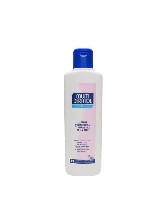 MULTIDERMOL GEL  1 ENVASE 750 ML
