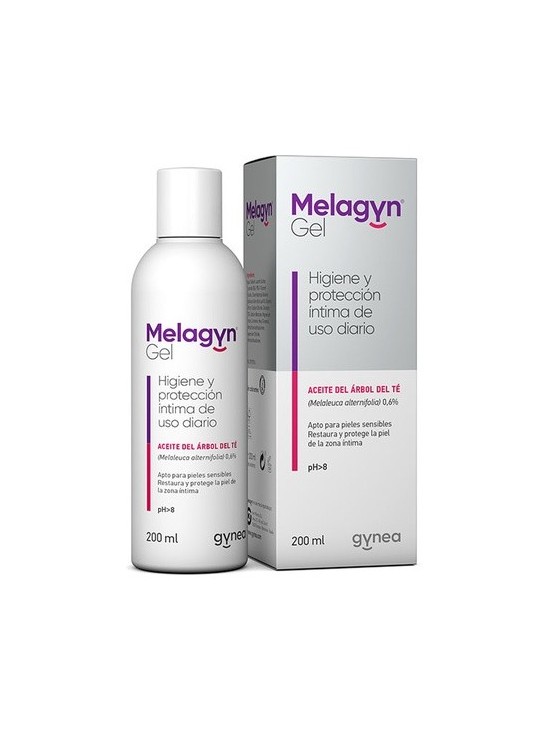 MELAGYN GEL  1 ENVASE 200 ML
