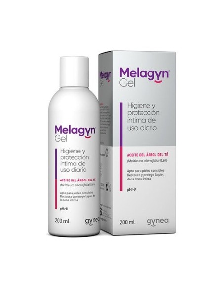 MELAGYN GEL  1 ENVASE 200 ML
